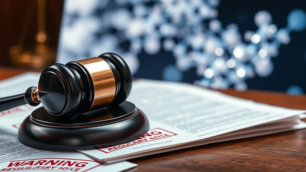 nanotech chemical warning notices