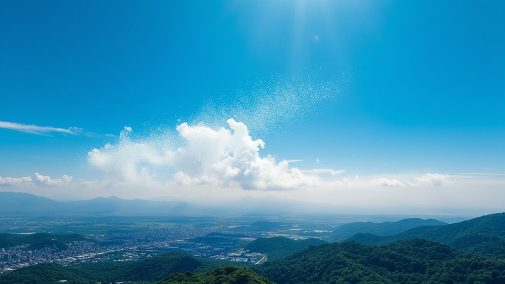 nanotech climate intervention potential