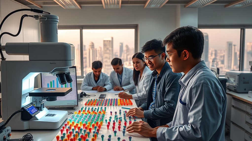 nanotech collaboration for development