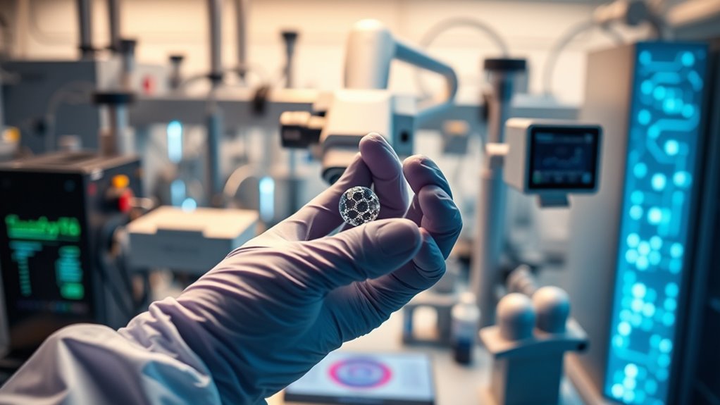 nanotech commercialization challenges and considerations