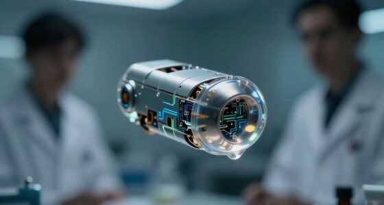 nanotech conspiracy myths