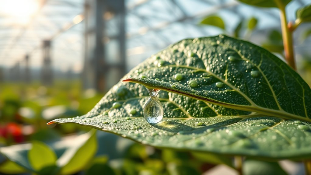 nanotech cuts water waste