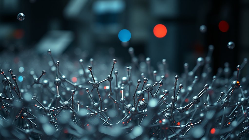 nanotech detection and regulation