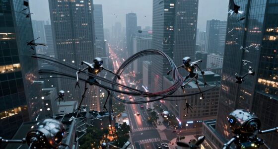 nanotech disaster scenarios