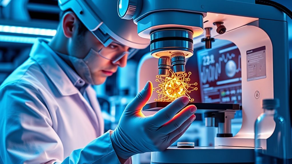 nanotech drives diverse sector growth