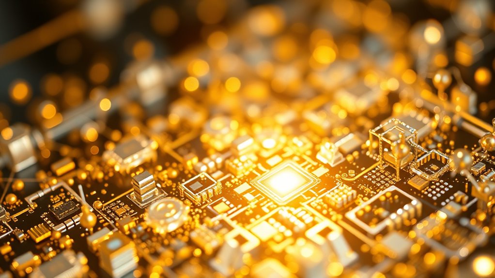 nanotech drives innovation and markets