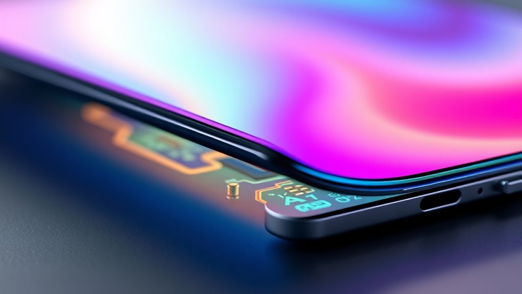 nanotech enabled flexible smart devices