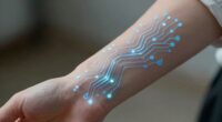 nanotech enabled smart tattoos