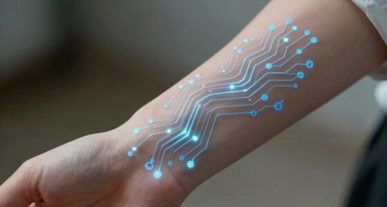 nanotech enabled smart tattoos