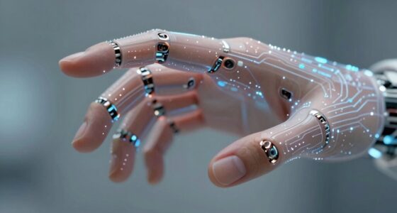 nanotech enhances human bodies