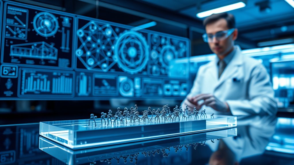 nanotech enhances military defense