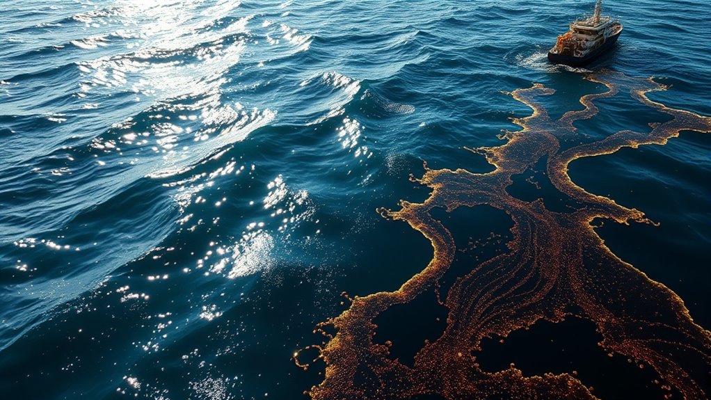 nanotech enhances oil cleanup