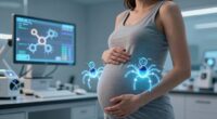 nanotech enhances prenatal care