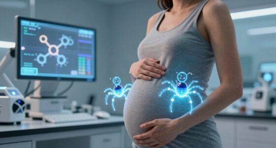 nanotech enhances prenatal care