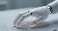 nanotech enhances prosthetic sensation