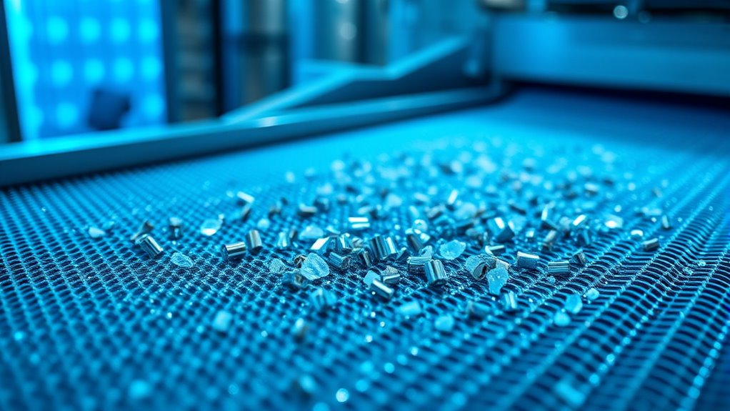 nanotech enhances recycling efficiency