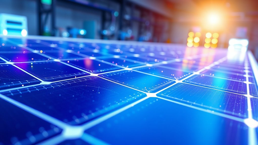 nanotech enhances solar efficiency