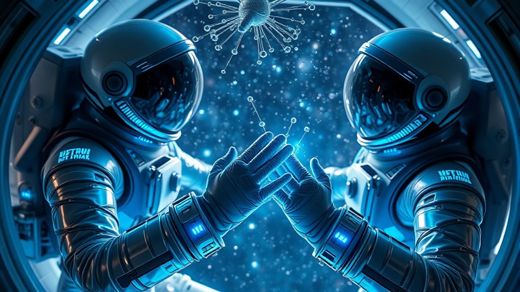 nanotech enhances space safety