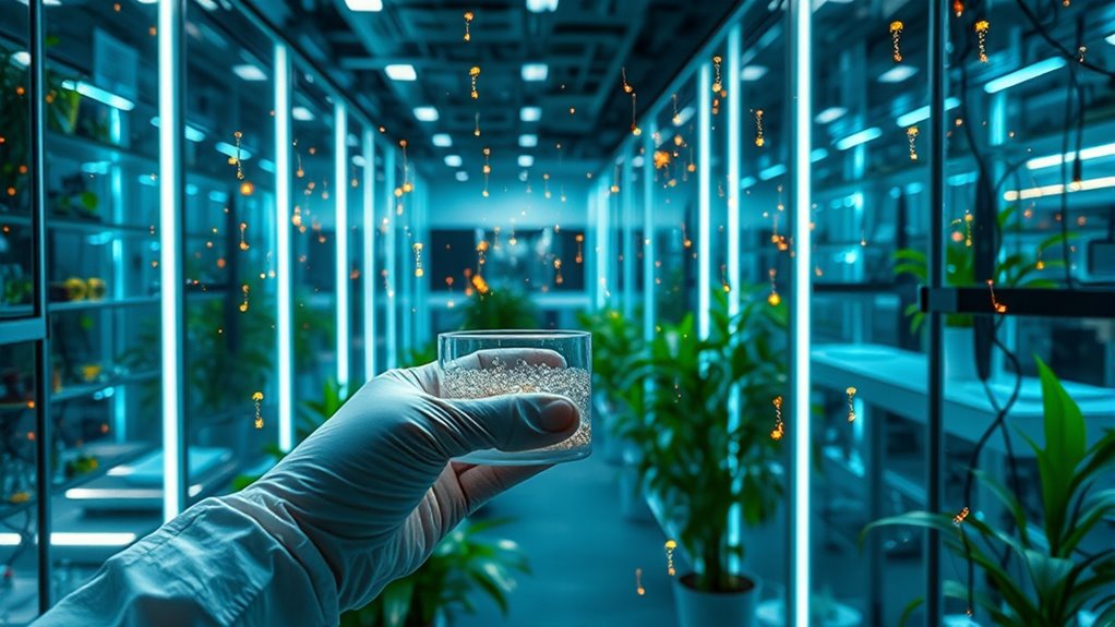 nanotech enhances sustainable environment