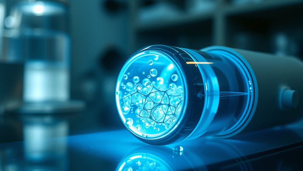 nanotech enhances water efficiency