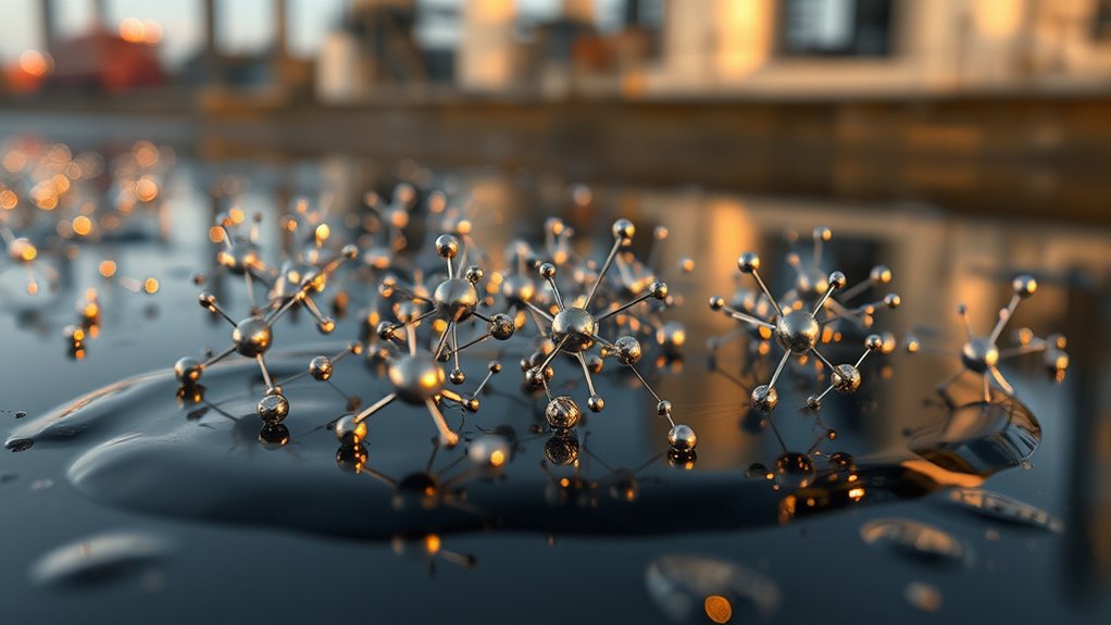 nanotech environmental cleanup solutions