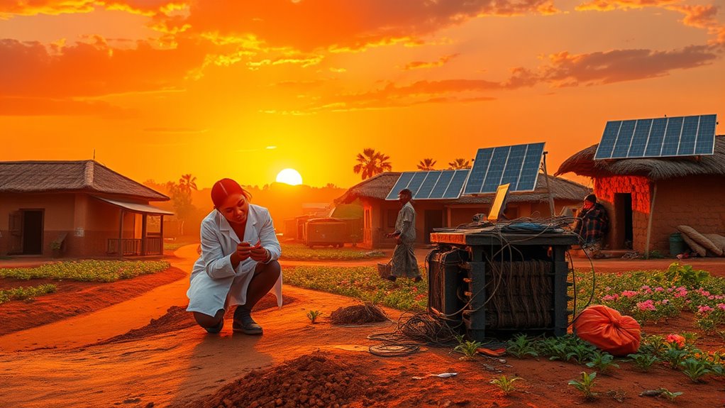 nanotech for sustainable development