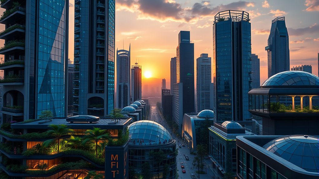 nanotech for sustainable future