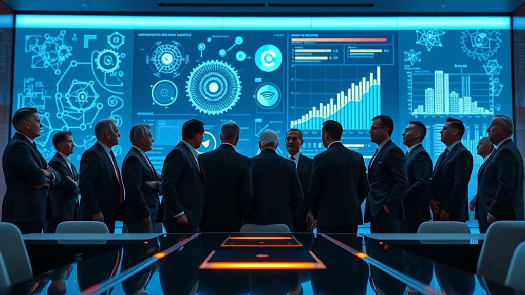 nanotech funding and investments