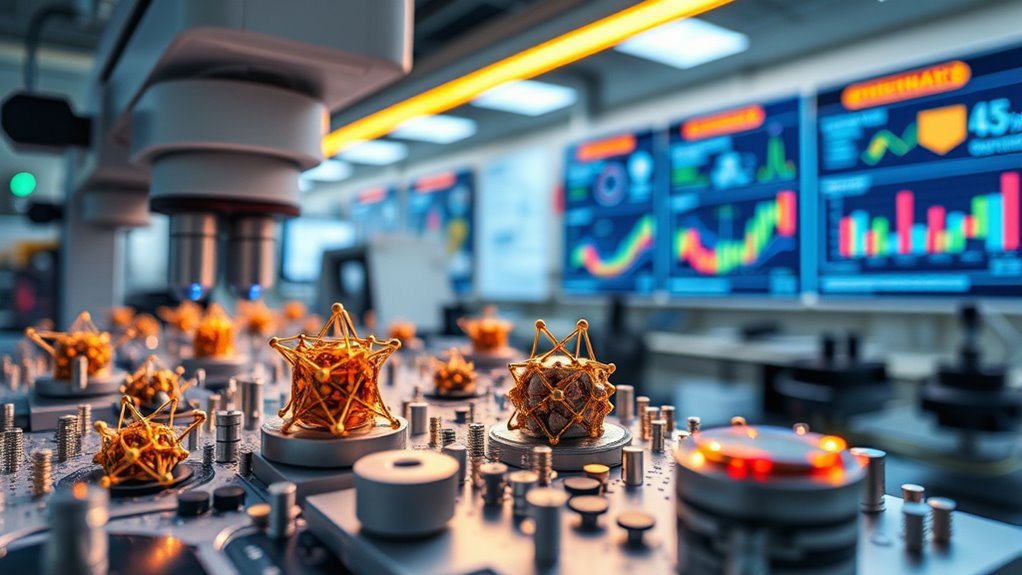 nanotech funding drives growth