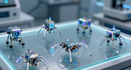 nanotech gadgets turning real