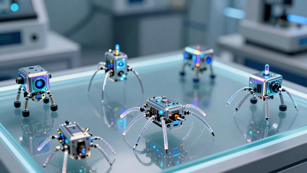 nanotech gadgets turning real