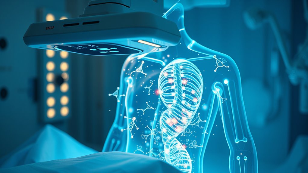 nanotech gene therapy breakthroughs