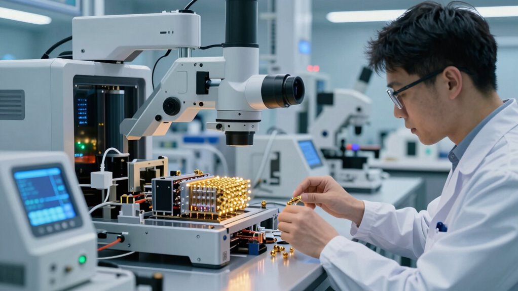 nanotech gold rush wealth