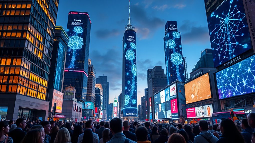 nanotech growth regulation perception