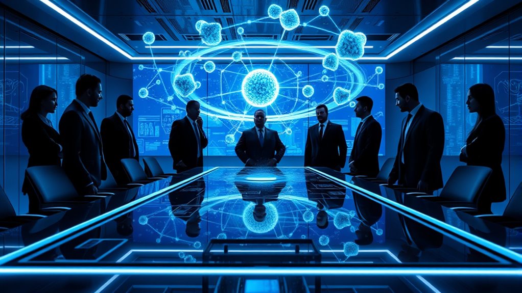 nanotech industry collaboration ecosystem