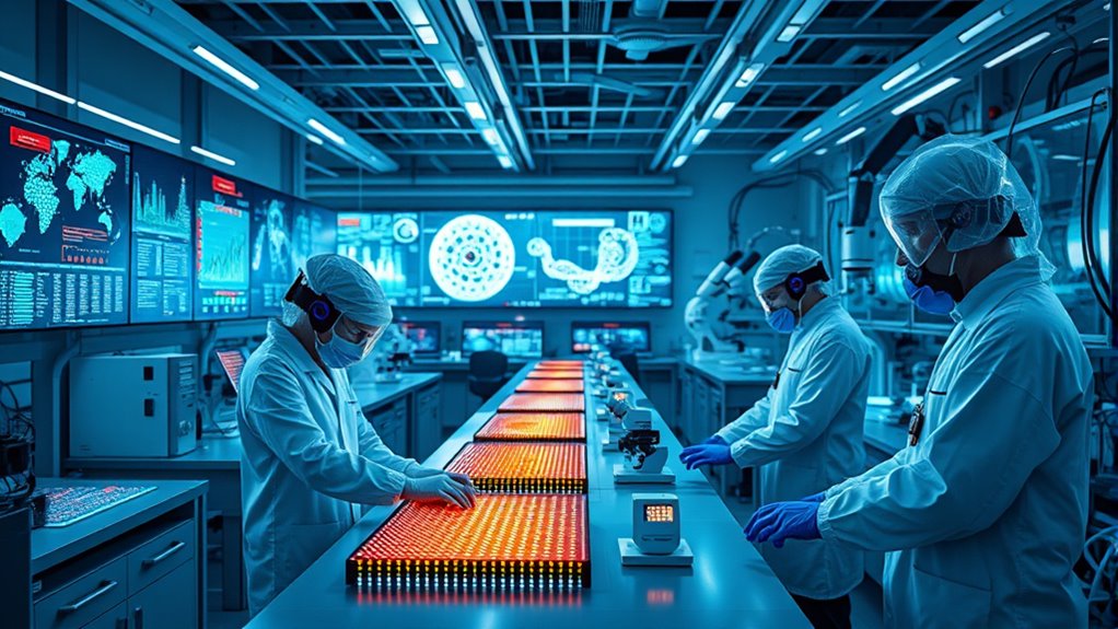 nanotech innovation across fields