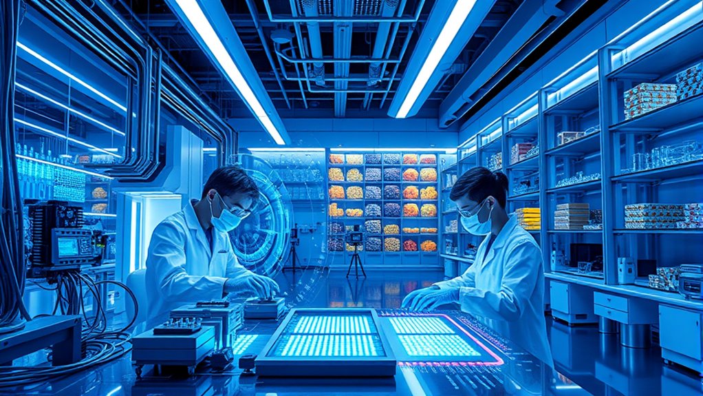 nanotech innovations transforming energy