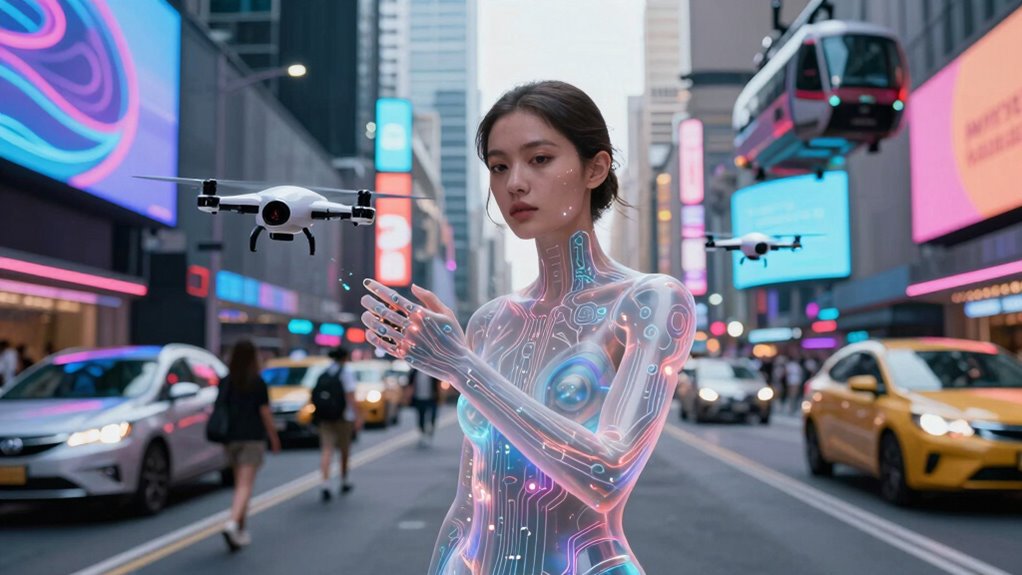 nanotech integration in daily life