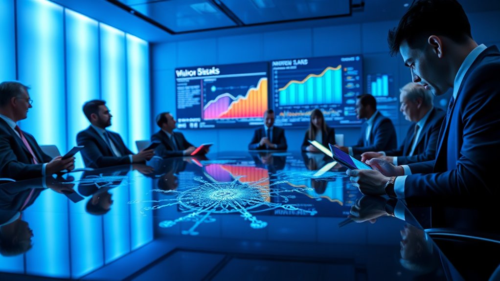 nanotech investment growth drivers