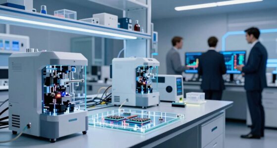 nanotech investments surge globally