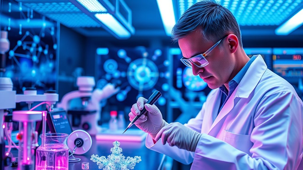 nanotech job growth sectors