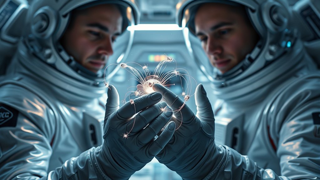 nanotech life support systems