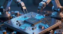 nanotech m a activity