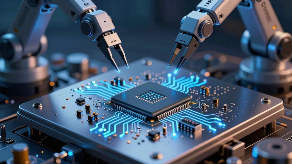 nanotech m a activity