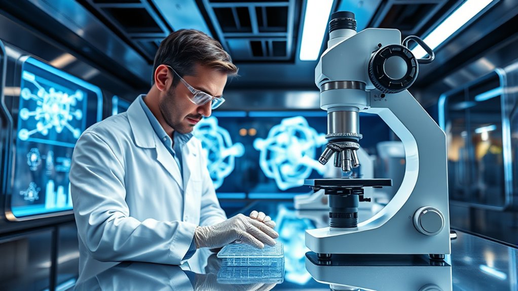 nanotech market booming worldwide