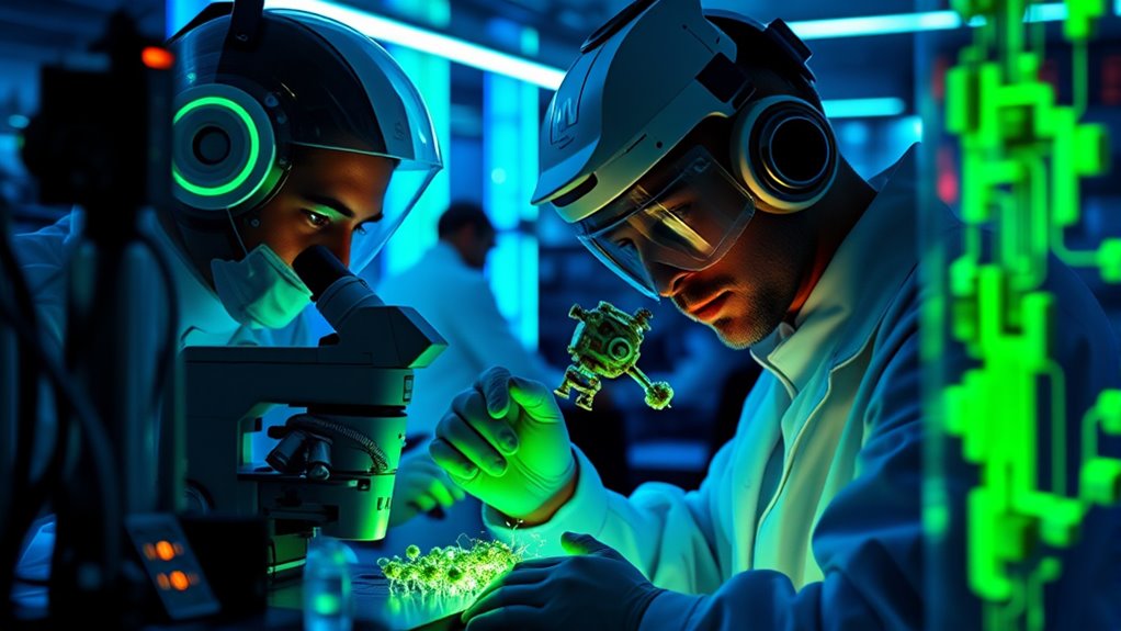 nanotech market growth surge