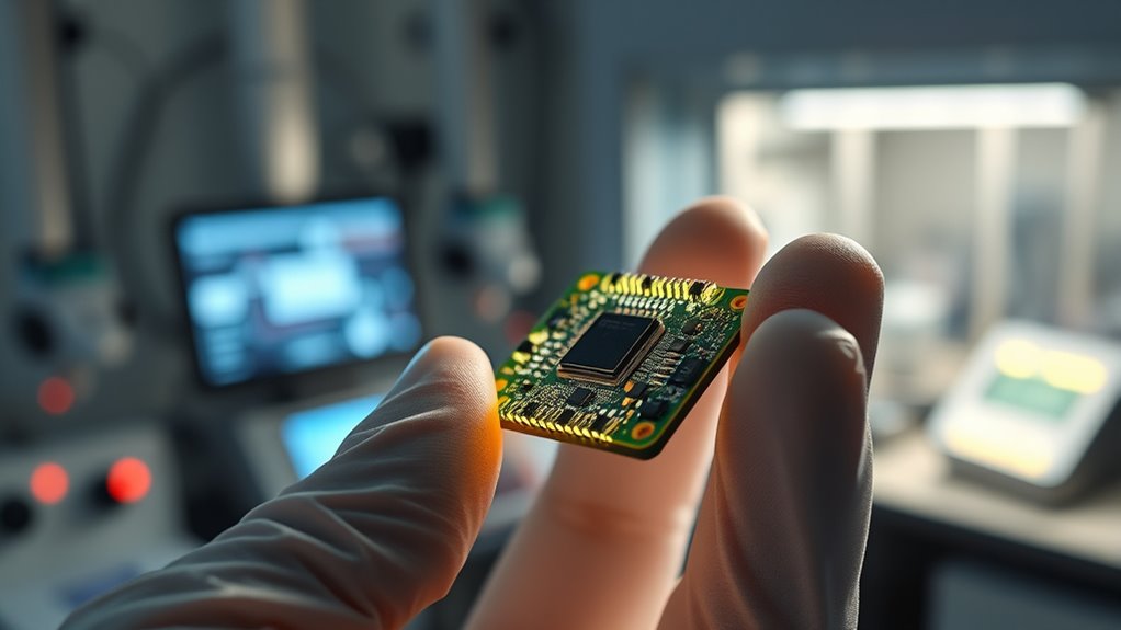 nanotech mergers strategic gains and challenges