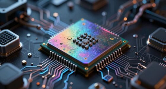 nanotech milestones and history