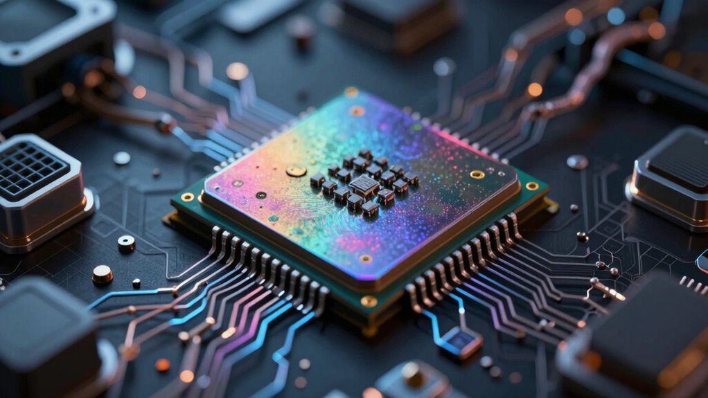 nanotech milestones and history