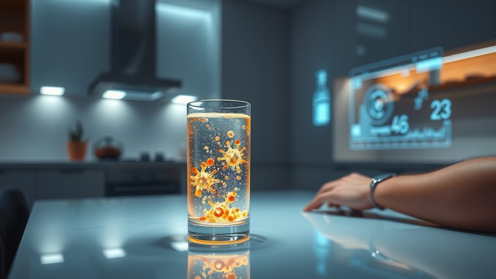 nanotech nutrient delivery system